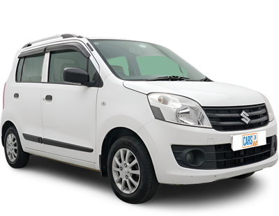 Maruti Wagon R 1.0-img